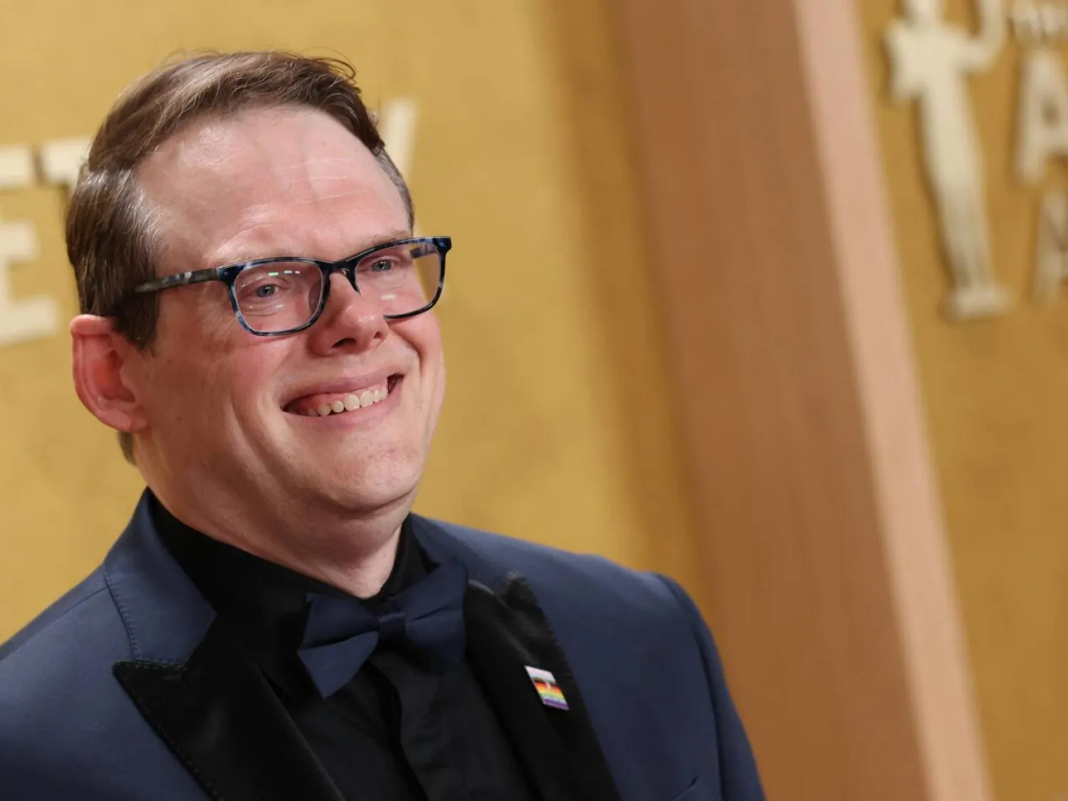  SAG-AFTRA chief negotiator Duncan Crabtree-Ireland attributed the mostly drama-free agreements with studios during this round of negotiations to a new mindset. (AFP)