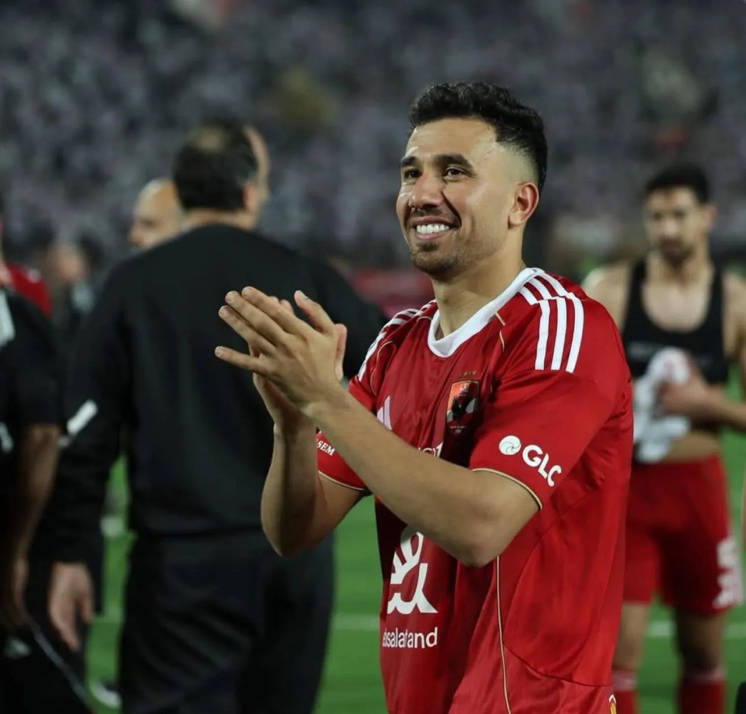 محمود حسن «تريزيغيه» (حساب اللاعب على إنستغرام)