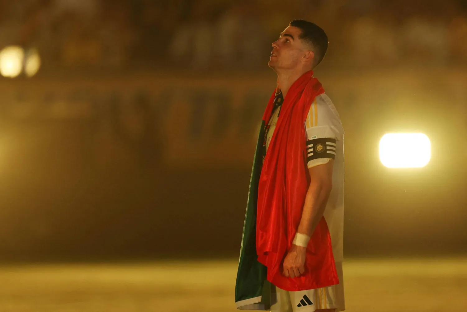 «الغارديان» قالت إنَّ تتويج رونالدو بالدوري السعودي لا يمكن اعتباره دليلاً على استعادته مستواه (رويترز)