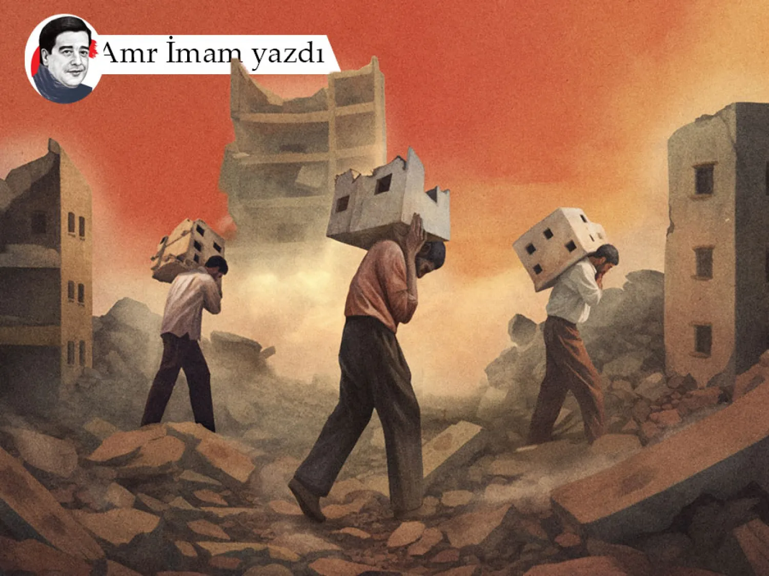 Görsel: Lina Jaradat / Al Majalla