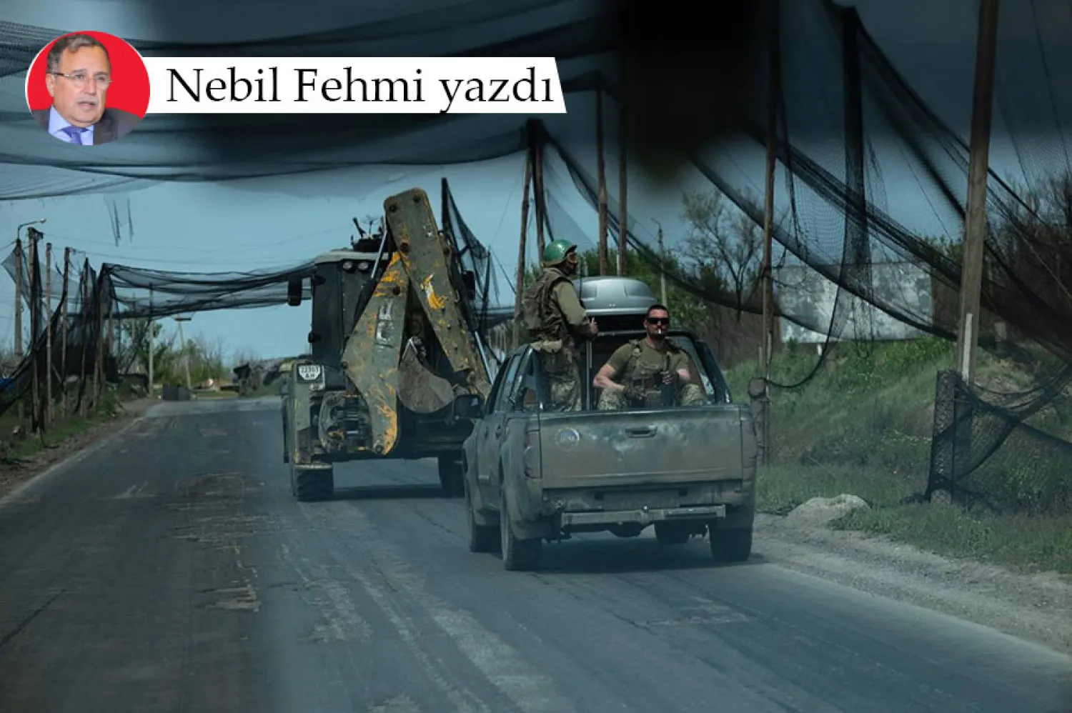 Taraflardan hiçbiri hedeflerinin tamamını gerçekleştiremediğinde diplomatik bir çözüm nasıl olabilir? (AFP)