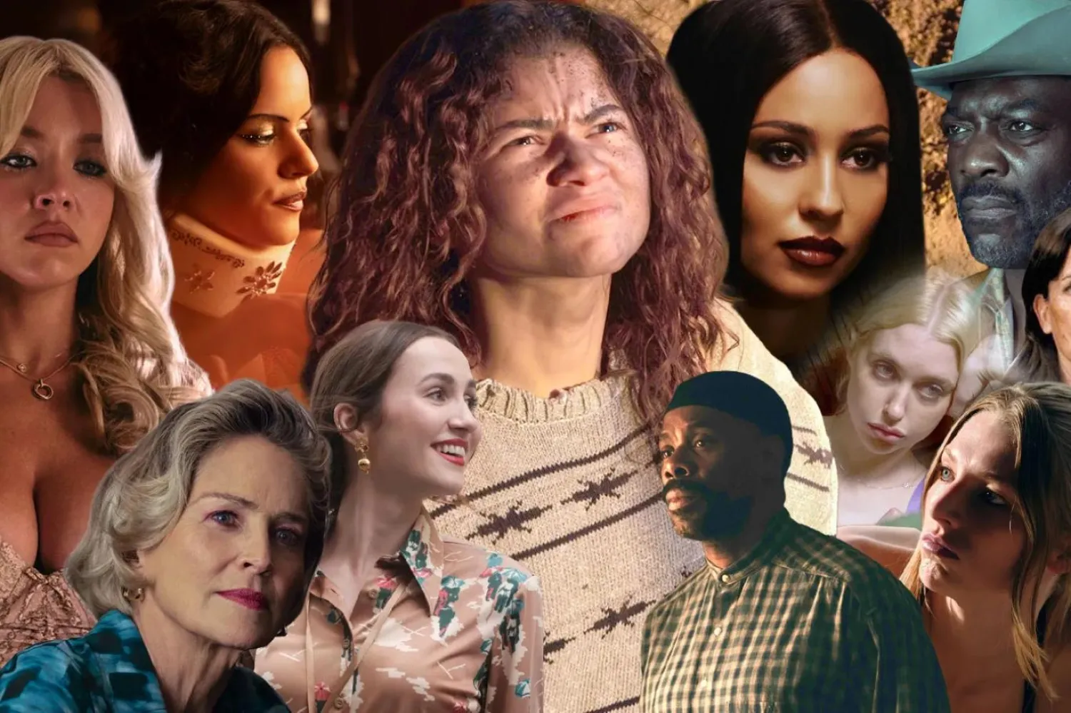 Bağımlılık, aşk, travma, cinsel kimlik arayışı, arkadaşlık ve sosyal medya baskısı gibi temaları işleyen Euphoria, Zendaya'nın canlandırdığı Rue Bennett ve arkadaş grubunun çalkantılı yaşamlarını konu alıyor (HBO)