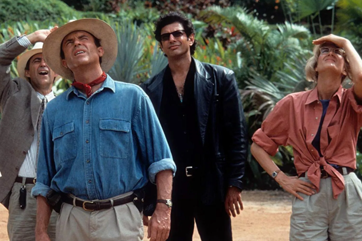 78 yaşındaki Yeni Zelandalı aktör Sam Neill (solda), geçen yıl Netflix dizisi Untamed'de rol almıştı (Universal Pictures)