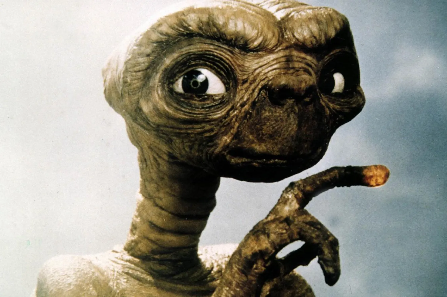 E.T., Steven Spielberg'ün en sevilen aile klasiklerinden biri (Universal Pictures)