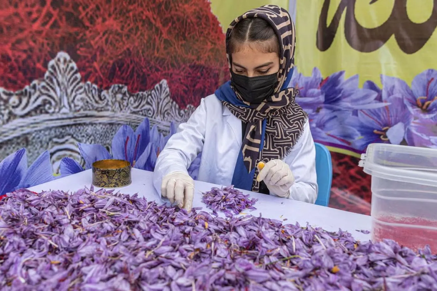 Birleşmiş Milletler Kadın Birimi, Afgan kadınlarının Güney Asya ve Körfez Arap ülkelerine yaptığı ihracata dikkat çekiyor (UN Women)