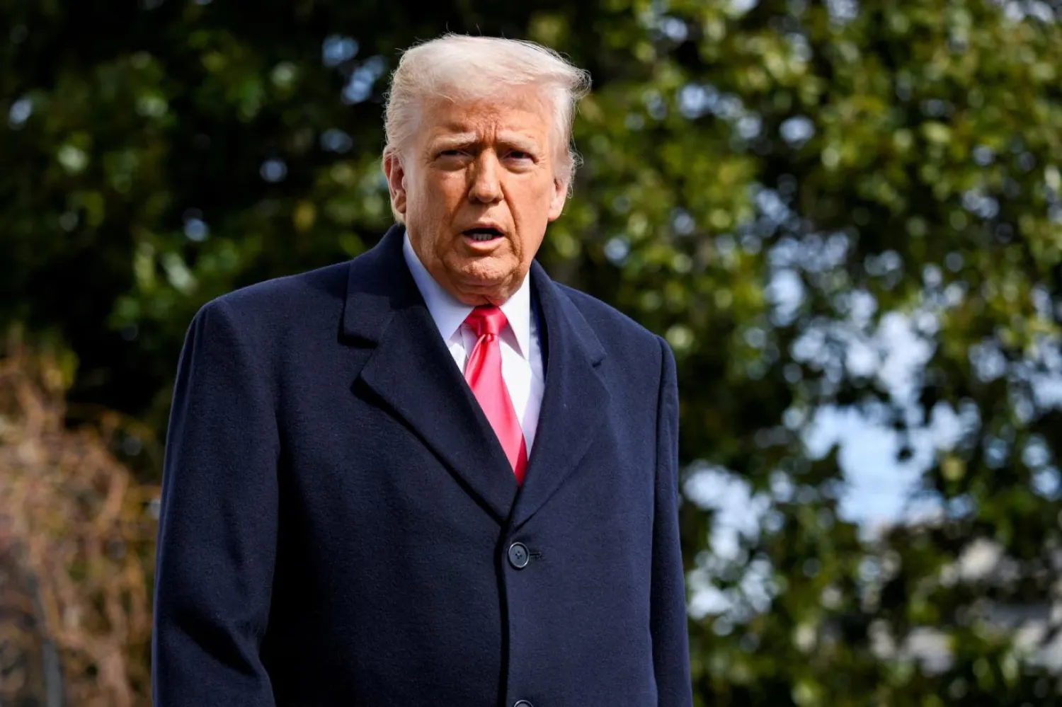 Trump, savaştan önce Körfez'e 2 trilyon dolara yakın yatırım sözü vermişti (Reuters)