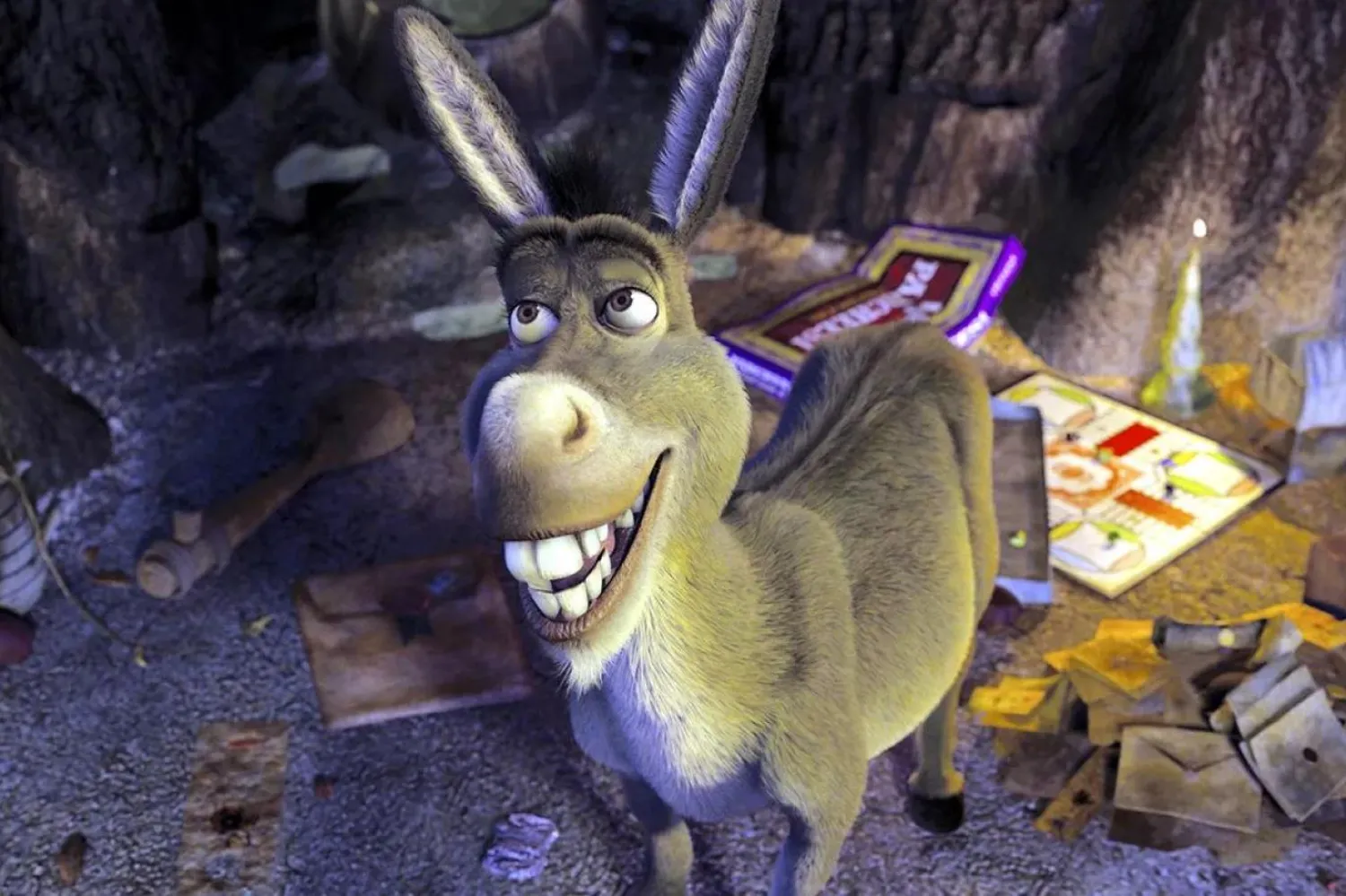 Broadway'de oynanan Şrek müzikali pek çok ödül kazanmıştı (DreamWorks)