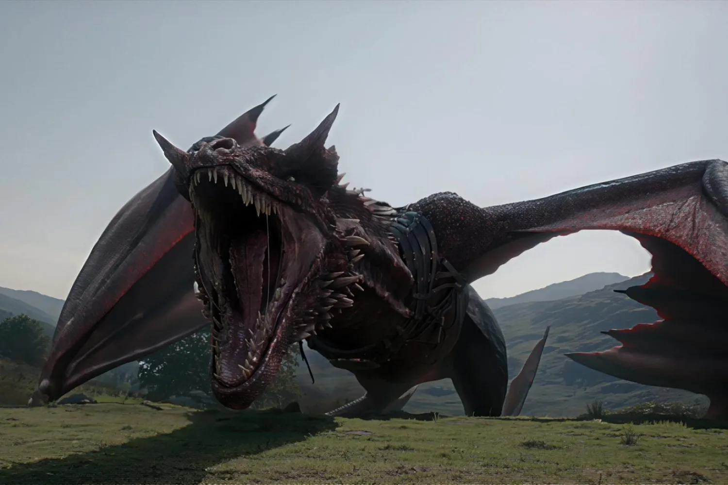 Gullet Savaşı, George R. R. Martin'in evreninde Ejderhaların Dansı diye bilinen Targaryen iç savaşı sırasındaki en kanlı deniz muharebesi (HBO)
