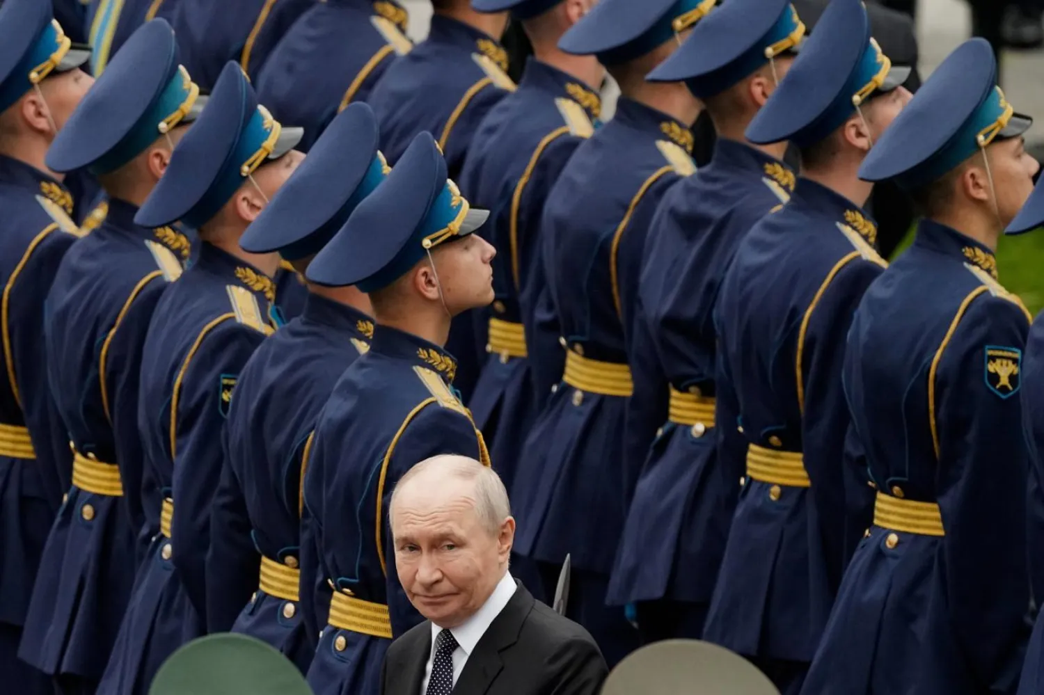 Putin, Zelenski'nin birebir görüşme talebini reddetmişti (Reuters)