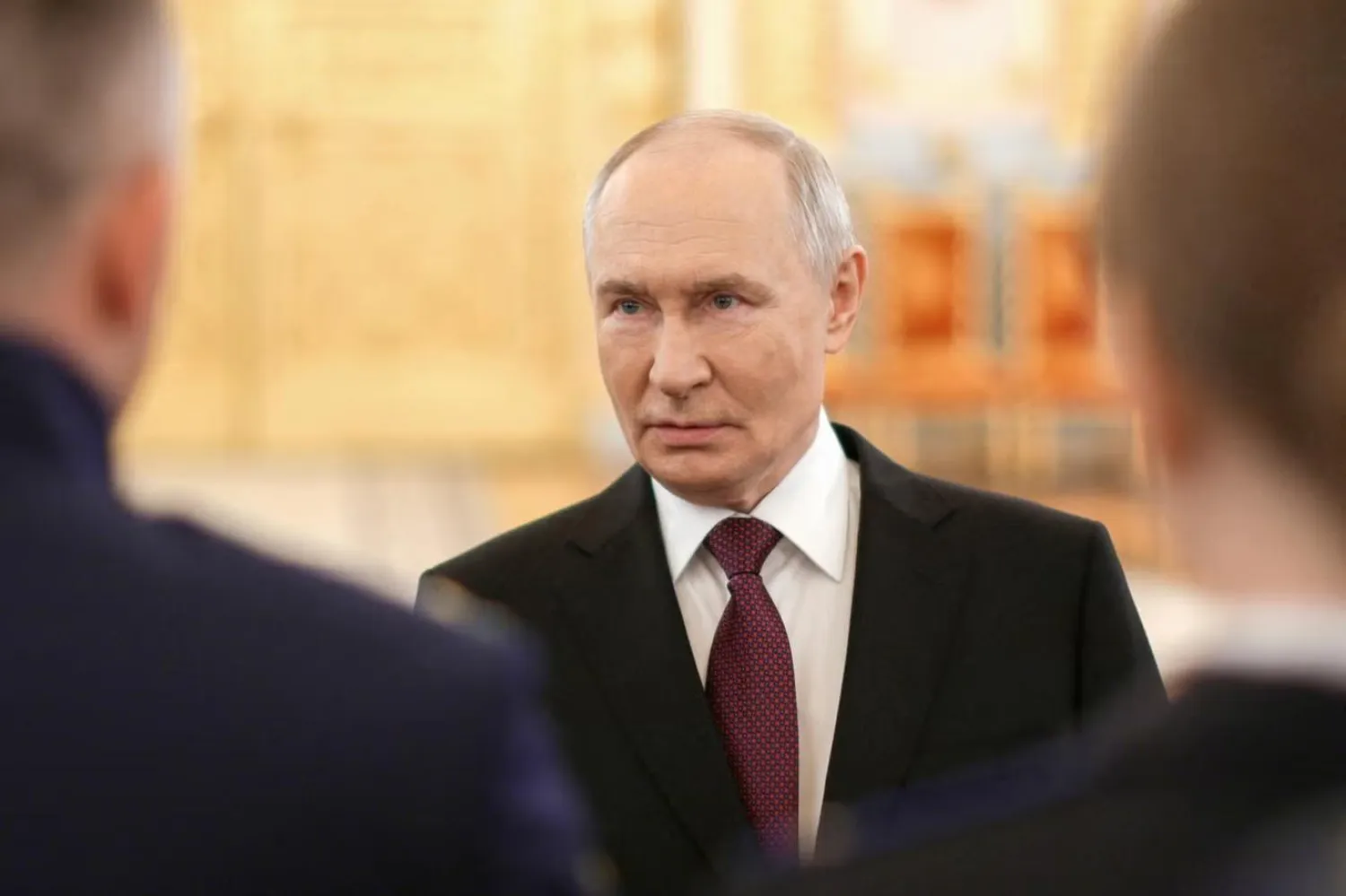 Estonya Dışişleri Bakanı, zaman zaman yaşanan hava sahası ihlallerinin Putin'in "can damarına" darbe vurmaya değer olduğunu söyledi (Reuters)