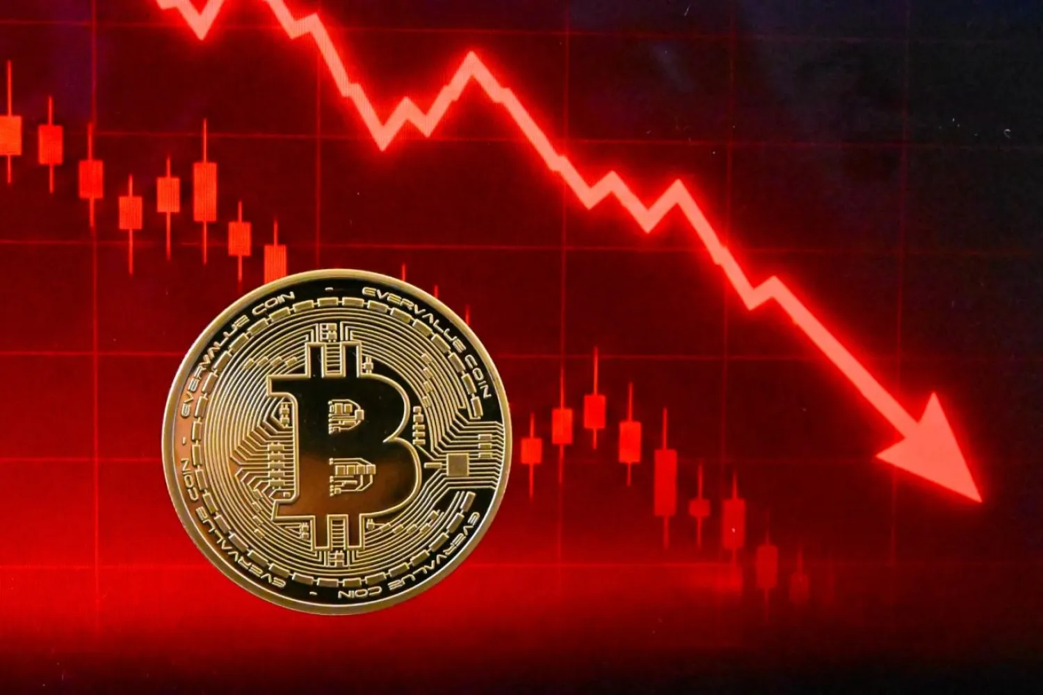 29 Haziran'da Bitcoin, 2026'da ilk kez 60 bin doların altına düştü (AFP)