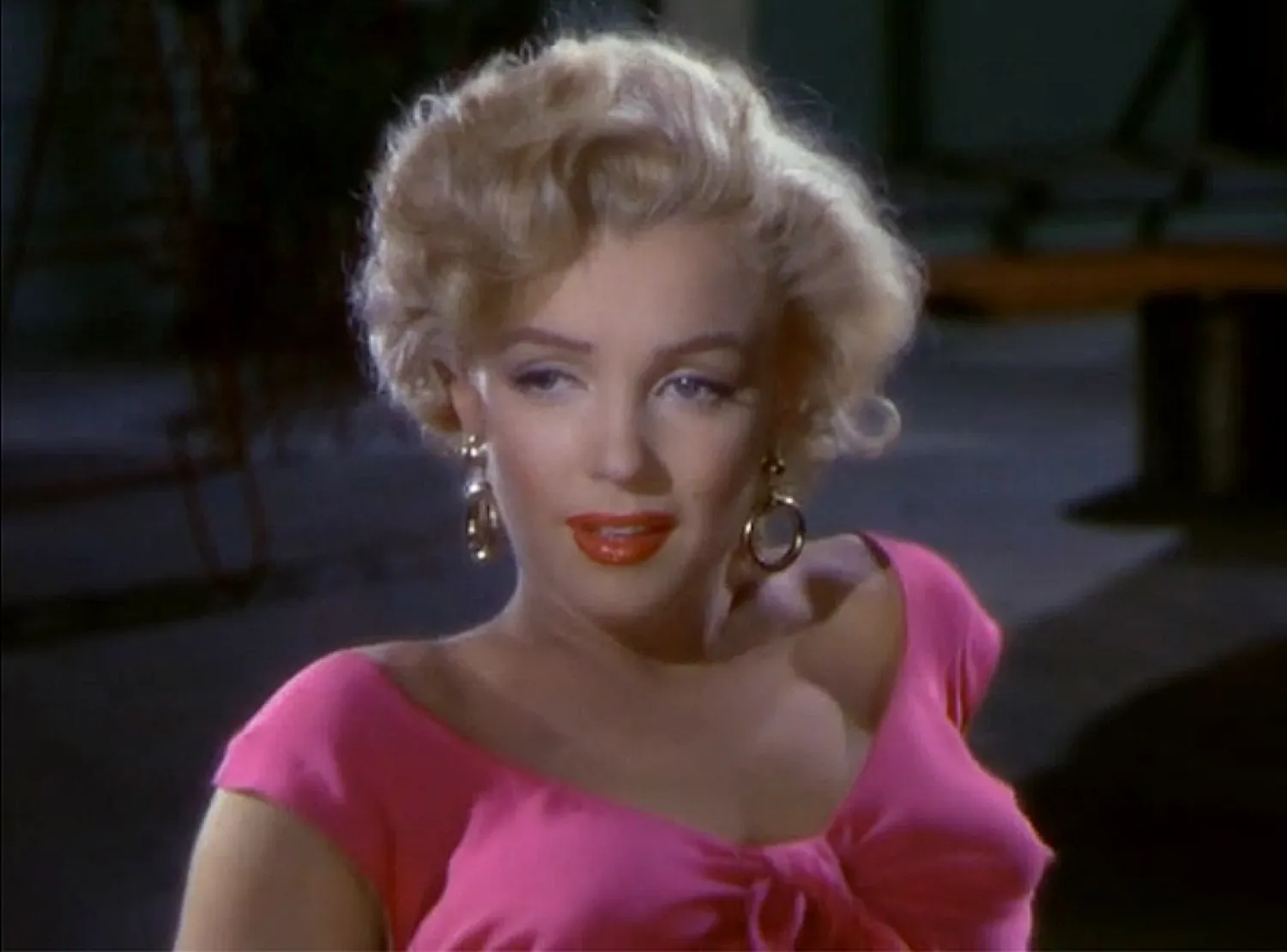 مارلين مونرو في فيلم «نياغارا» عام 1953 (شركة 20th Century Fox)