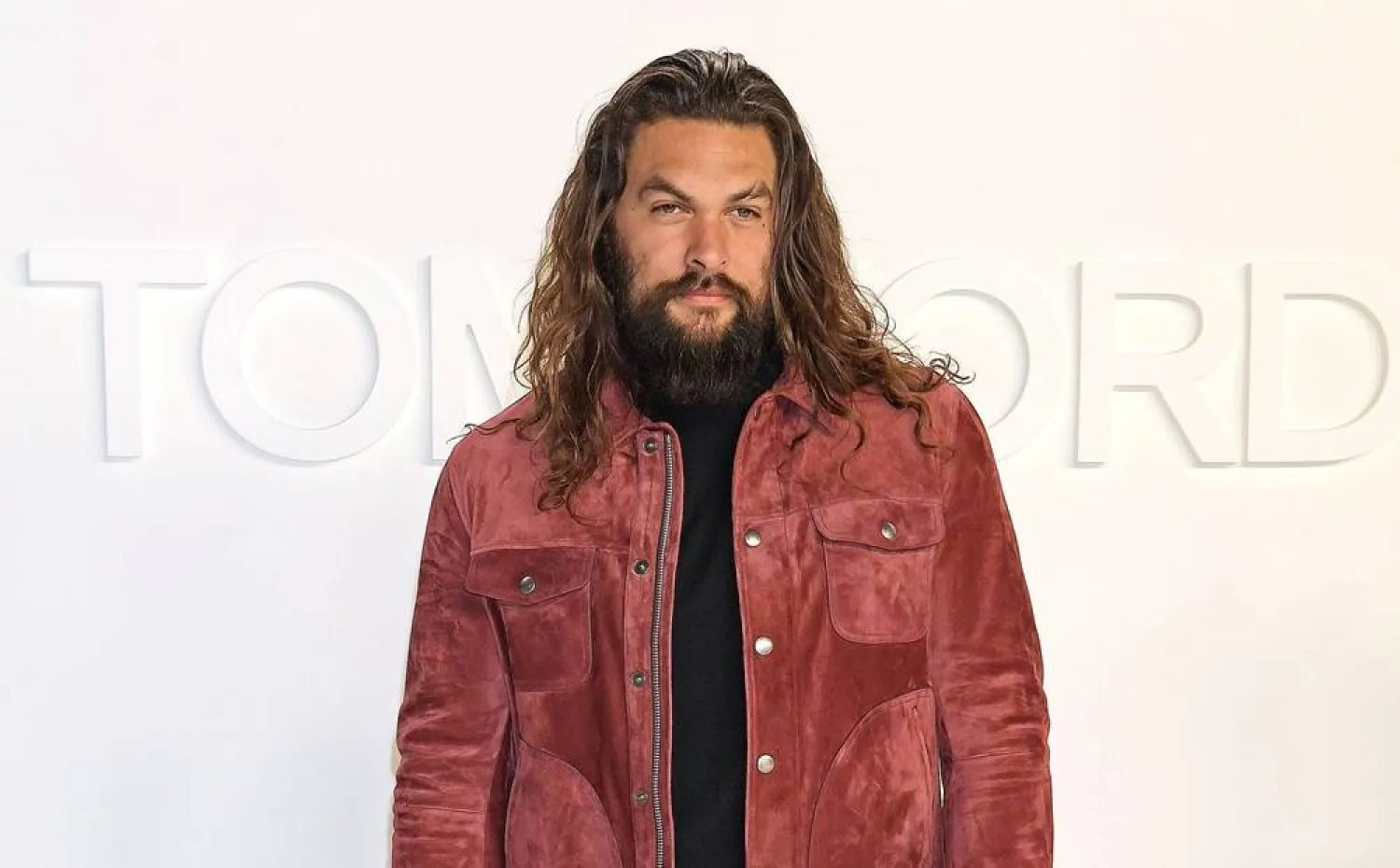 Jason Momoa. (Getty Images)