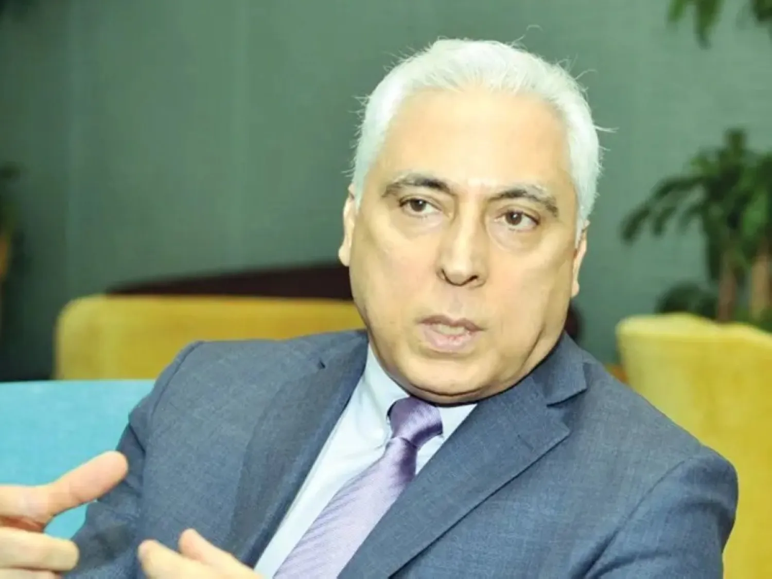 د. محمد صايغ ينال جائزة الانجاز مدى الحياة لعام 2026 (الوطنية)