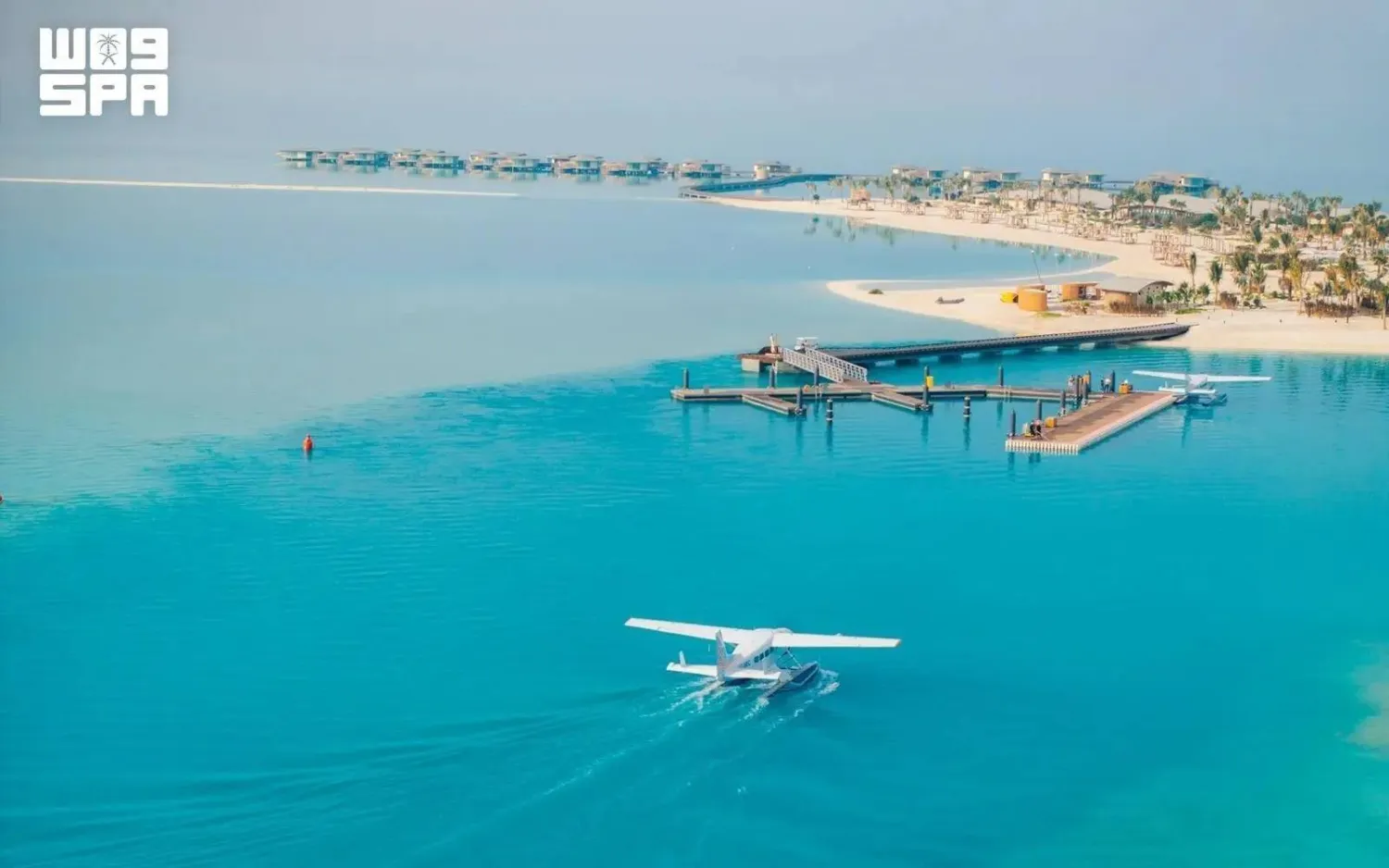 Red Sea Global (RSG) has successfully avoided 117,879 tons of carbon dioxide equivalent (tCO₂e) emissions during 2024. (SPA)