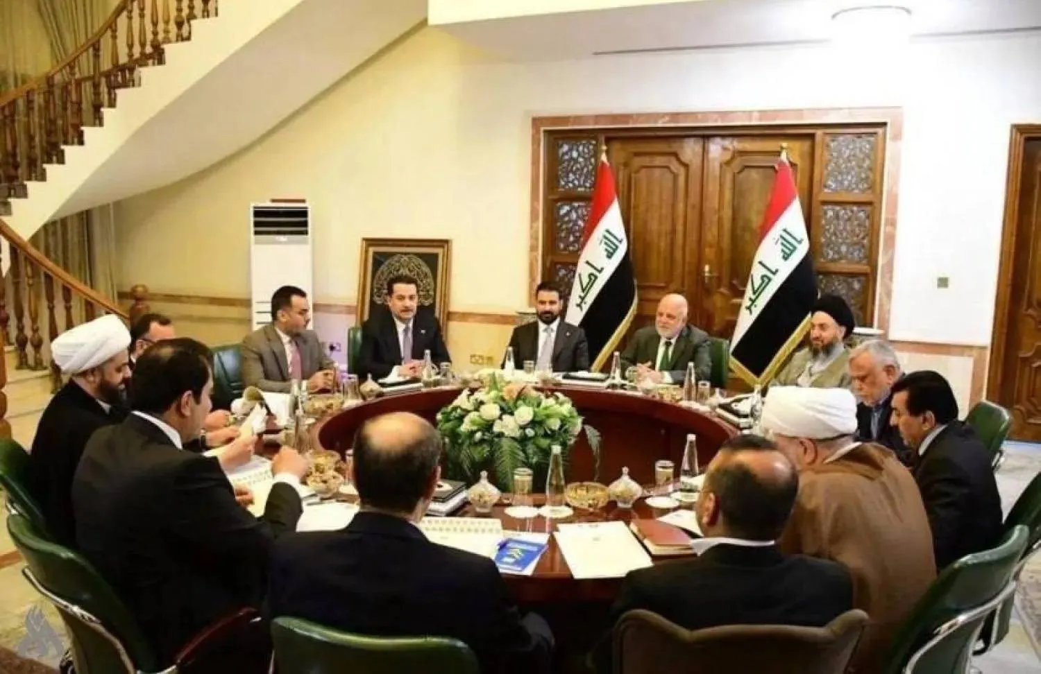 The Coordination Framework expressed its support for government efforts to impose state monopoly over weapons. (X)