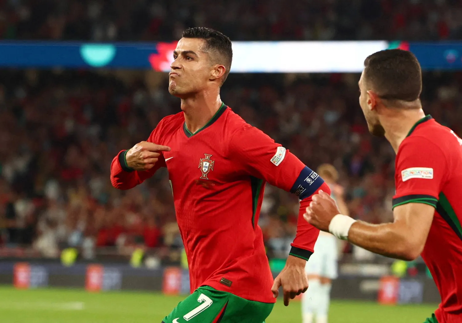 مونديال 2026: الفرصة الأخيرة لرونالدو