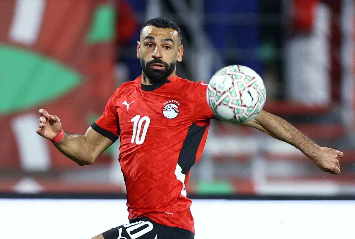 محمد صلاح (رويترز)