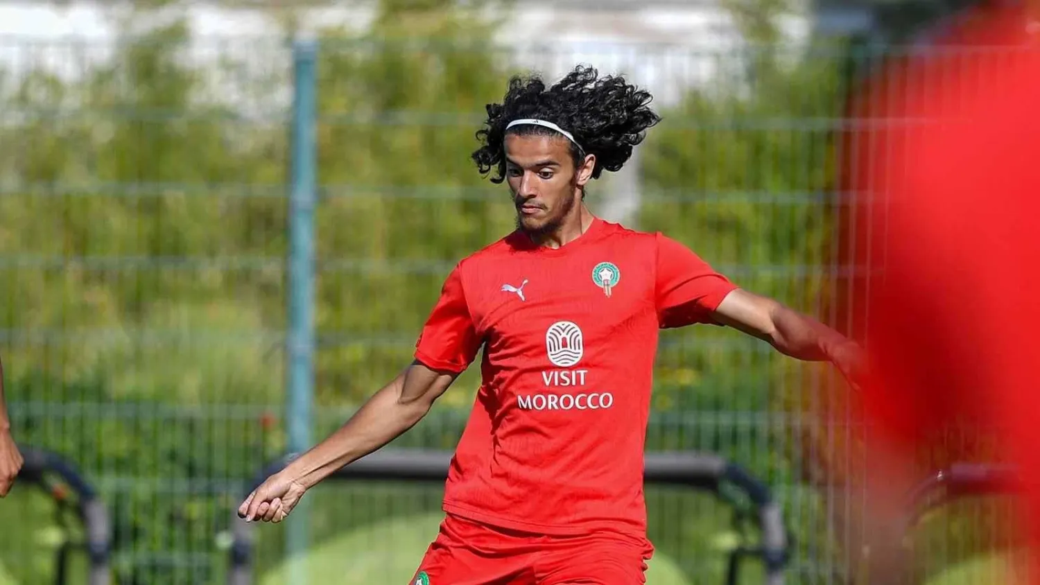 أيوب بوعدي (منتخب المغرب)