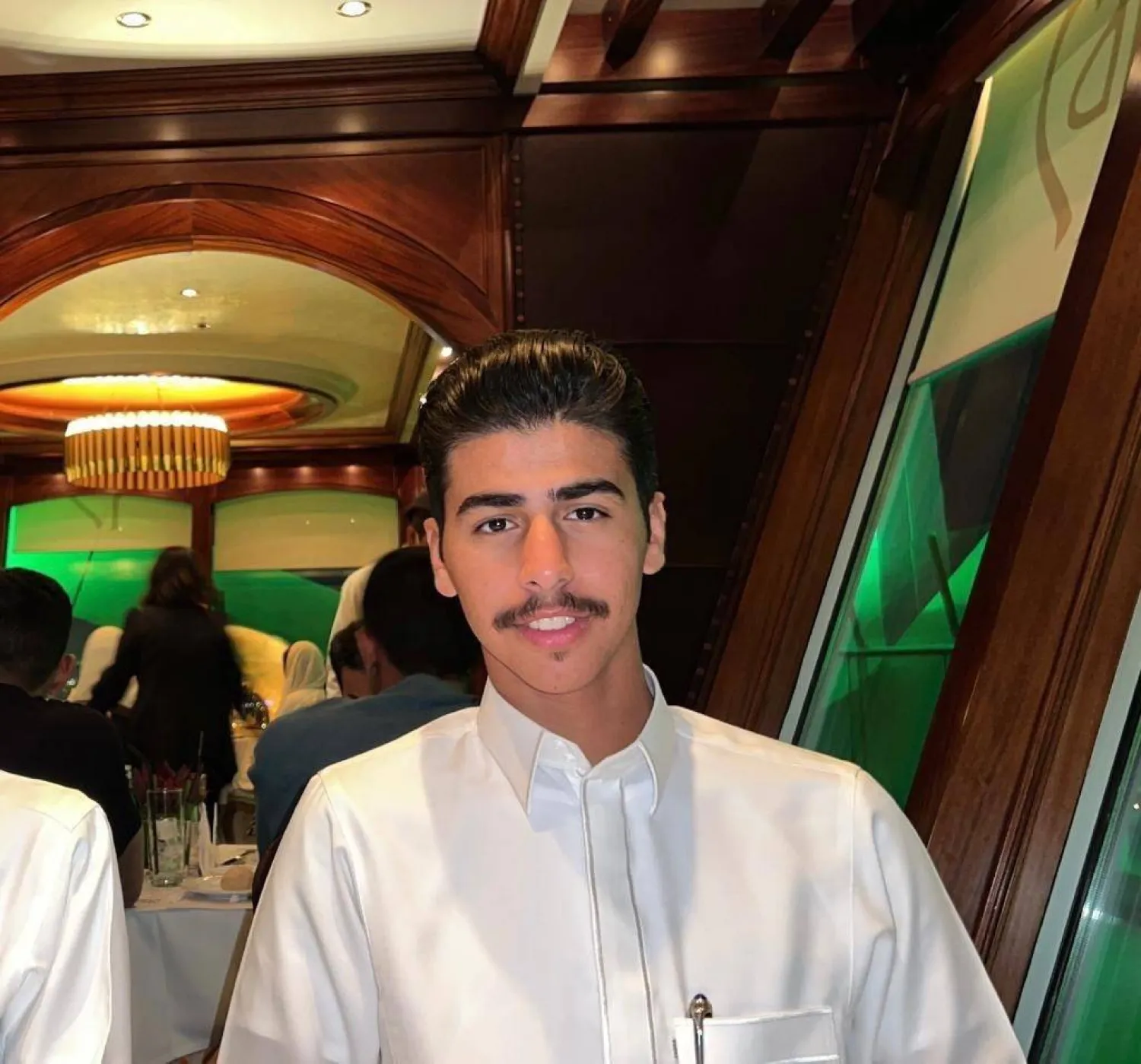 الطالب السعودي المغدور محمد القاسم (شرطة كامبردج شير)