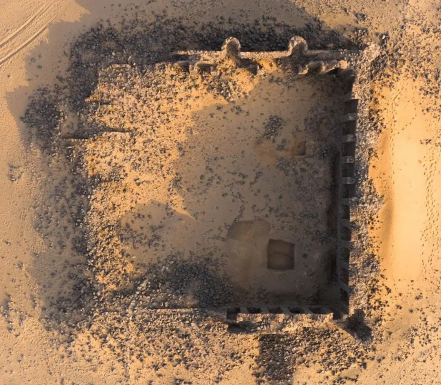 Discoveries included diverse fragments used in daily life, six pottery kilns, a water channel - SPA