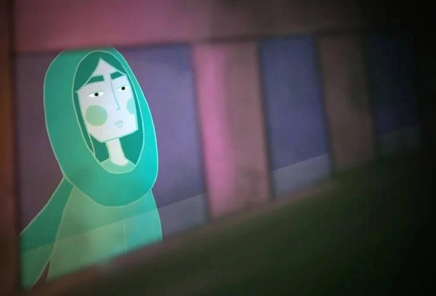 «بين الاثنين» فيلم سعودي يشارك في عروض المهرجان (الجهة المُنظِّمة)