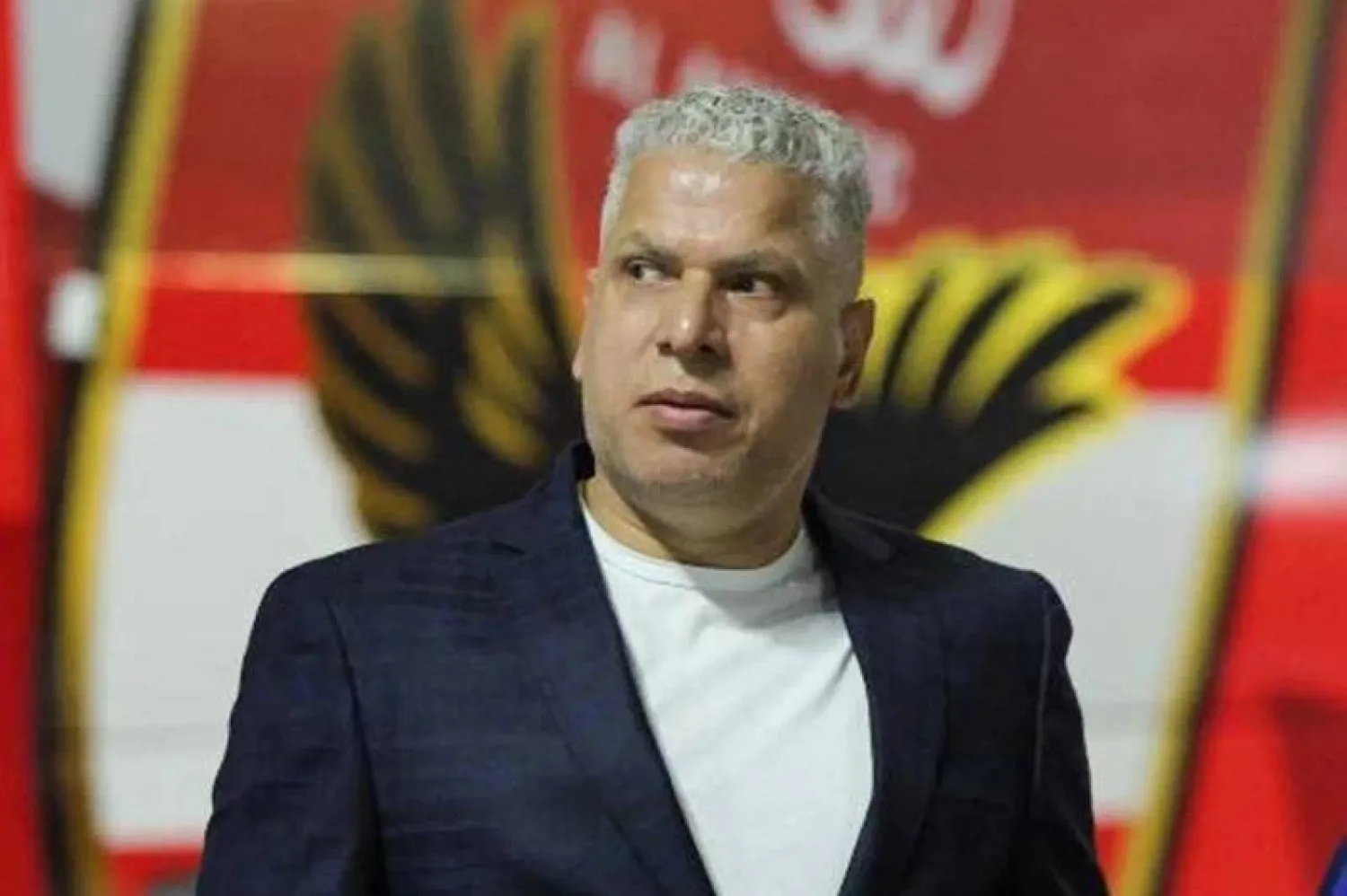 وائل جمعة مدير الكرة بالنادي الأهلي المصري (النادي الأهلي)