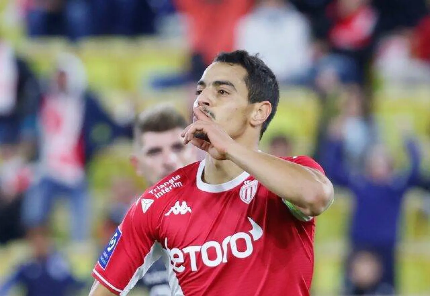 المهاجم السابق لمنتخب فرنسا ونادي موناكو وسام بن يدر (رويترز)