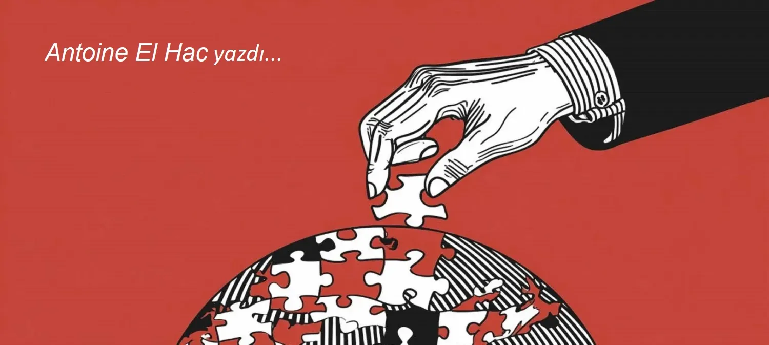 Yeni küresel "oyunda" yapbozun parçalarını kim hareket ettirecek? (Arşiv - AFP)