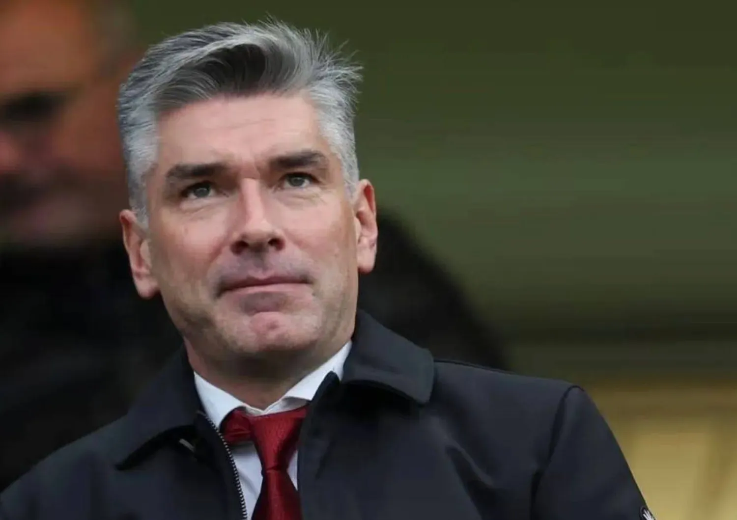 الاسكوتلندي ريتشارد هيوز (نادي ليفربول)