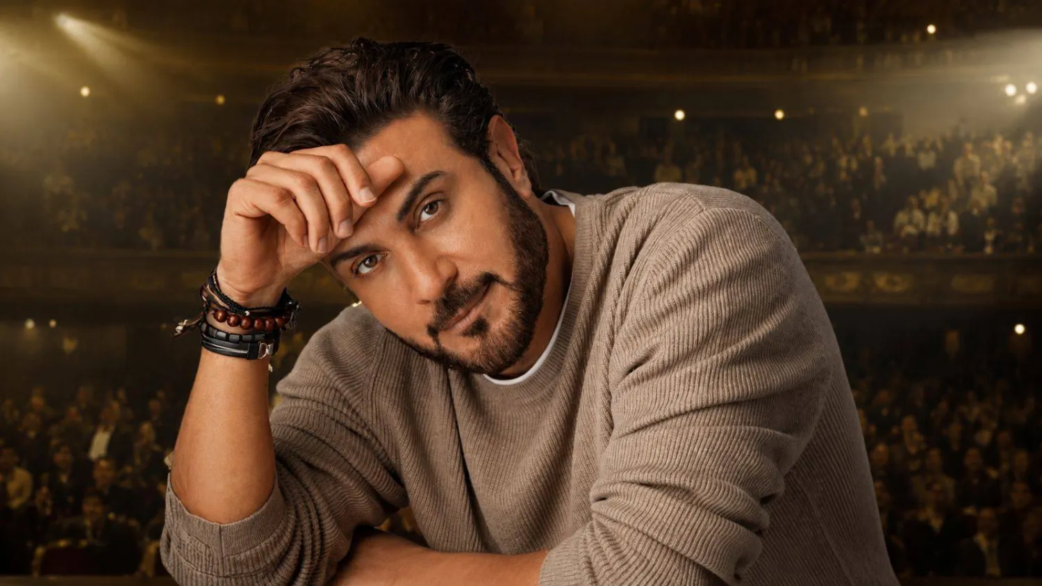 ماجد المهندس (موسم الرياض)