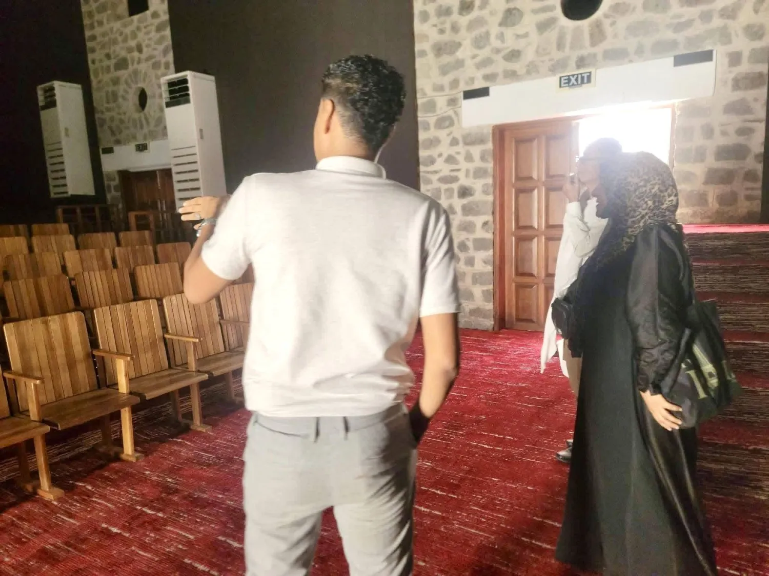 وضع اللمسات الأخيرة لإعادة افتتاح سينما «أروى» في عدن (إعلام محلي)