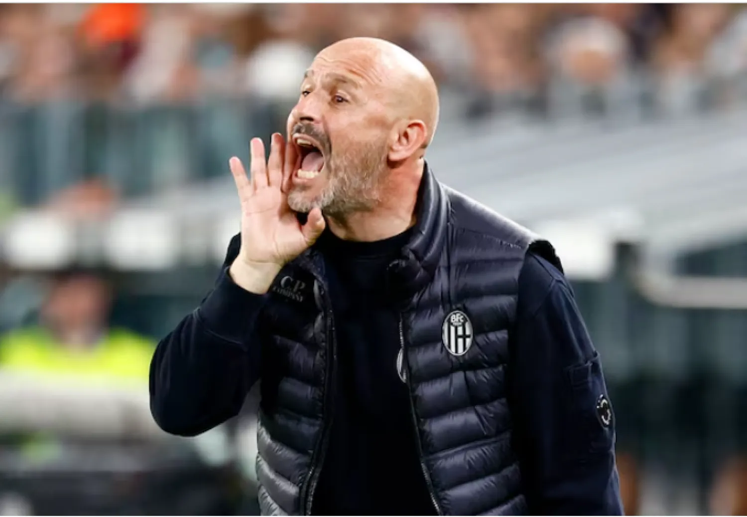 Italian Vincenzo Italiano named Besiktas coach. (Reuters)