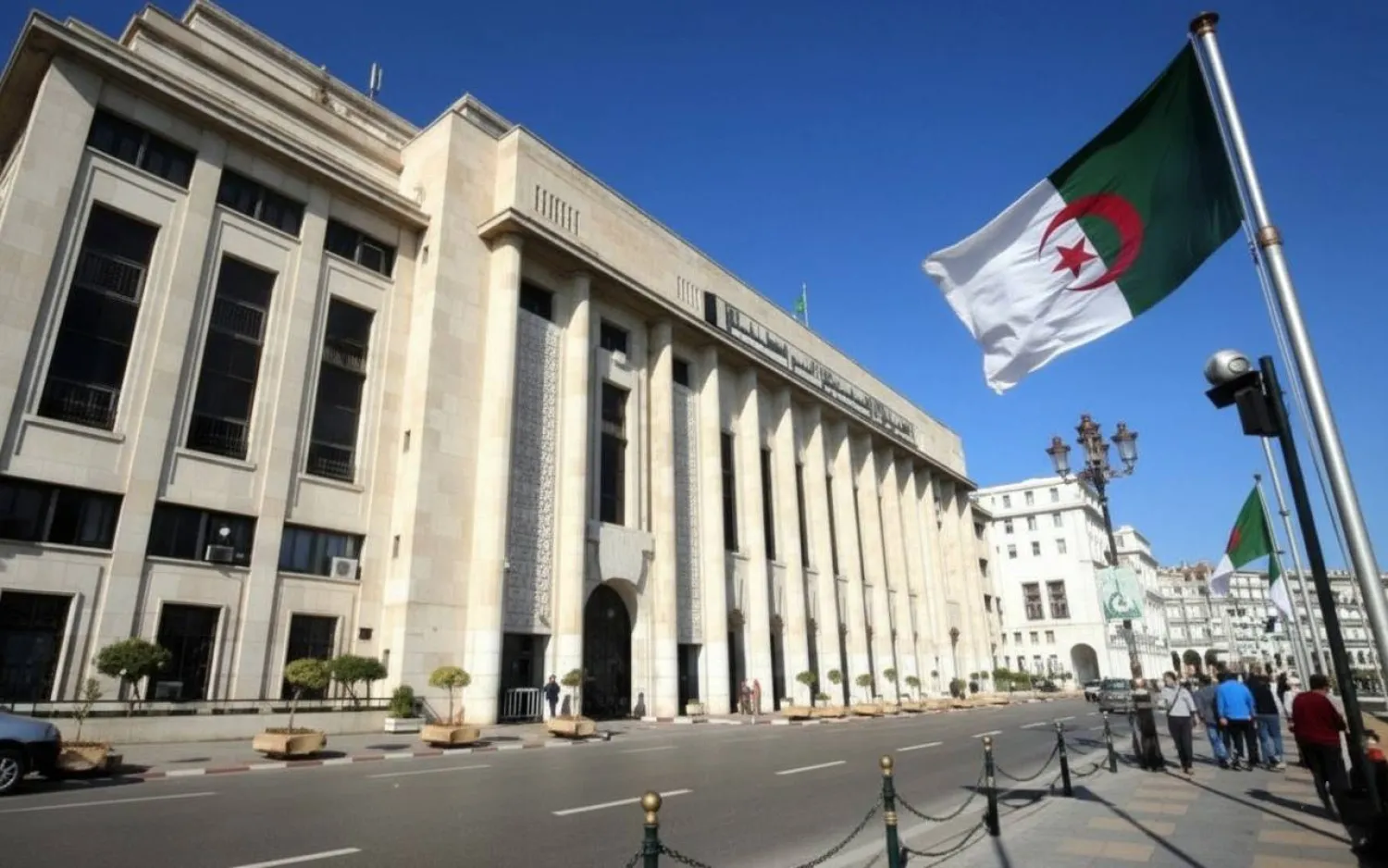 مقر البرلمان الجزائري (متداولة)