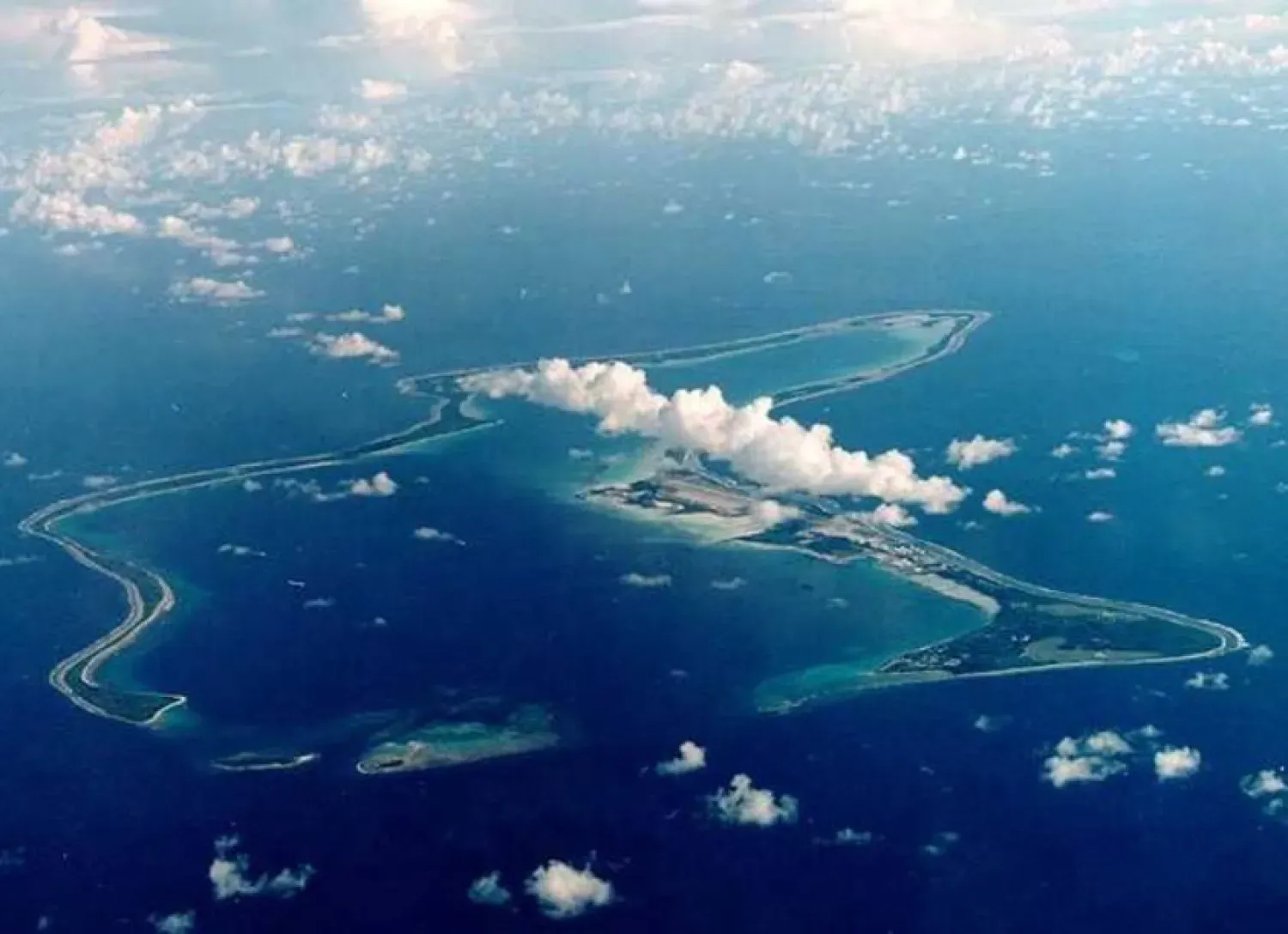 Chagos Adaları (Arşiv- Reuters)