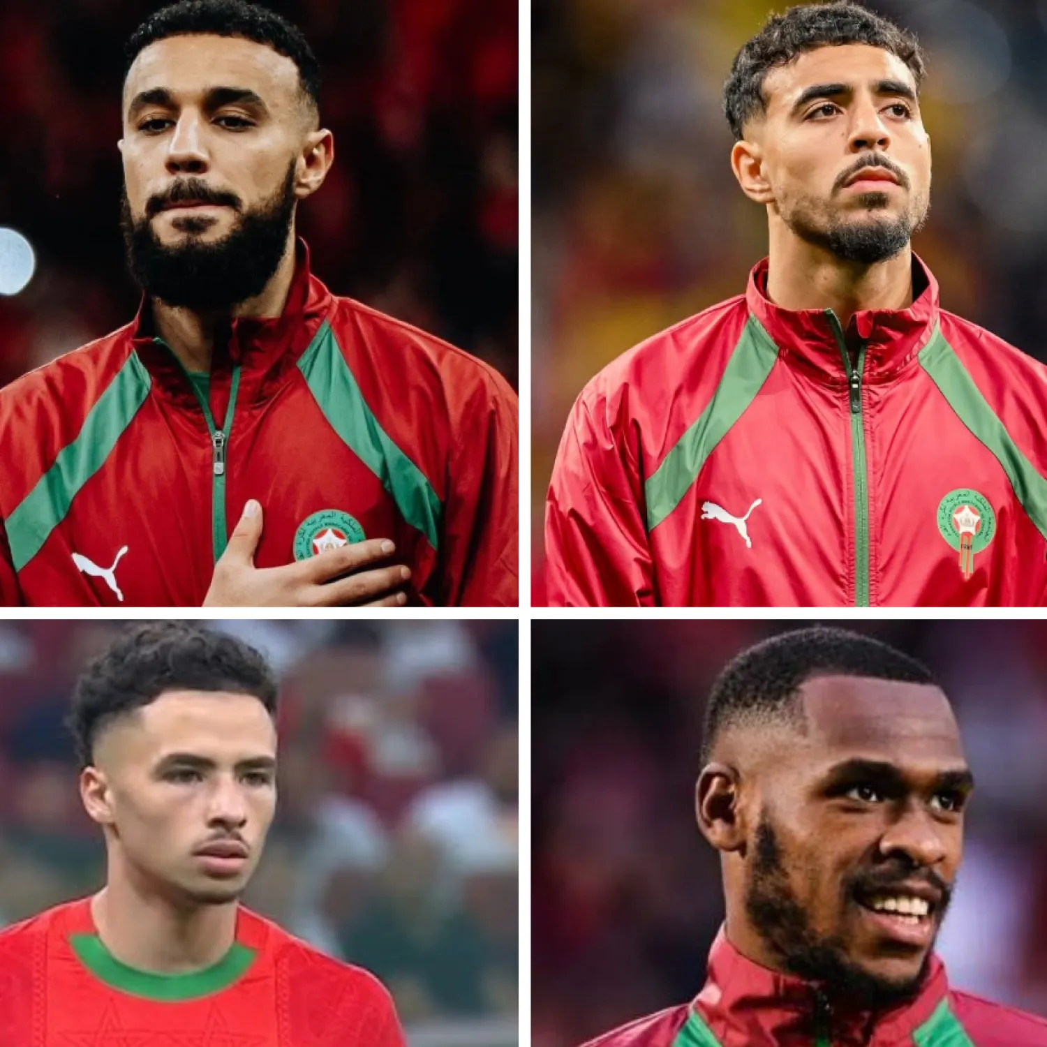 أسود البرميرليغ الأربعة... جودة إنجليزية تقود طموح المغرب في مونديال 2026