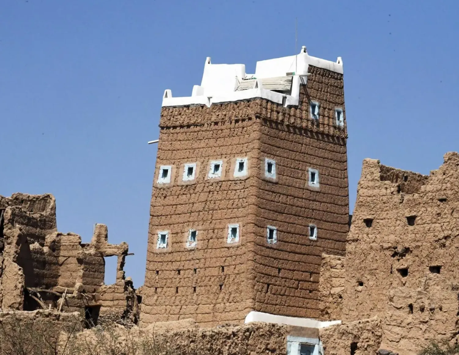 The projects form part of a broader range of initiatives launched by the Heritage Commission - SPA