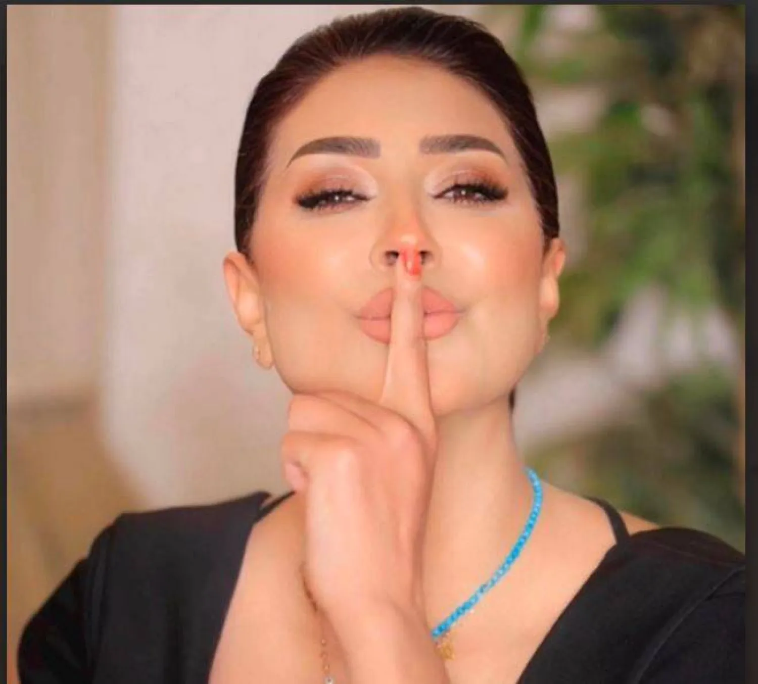 وفاء عامر  (حسابها على فيسبوك)