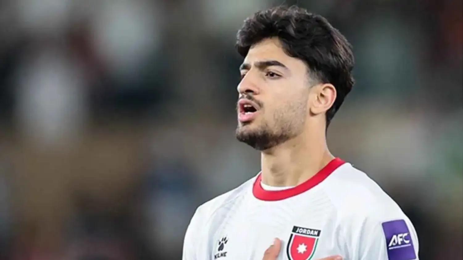 محمد أبو غوش ينضم لتشكيلة «النشامى» بالمونديال (الاتحاد الأردني)