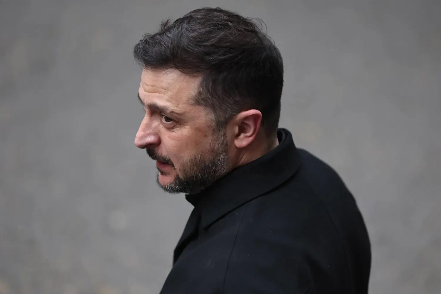 Ukrayna Devlet Başkanı Volodimir Zelenskiy (EPA)