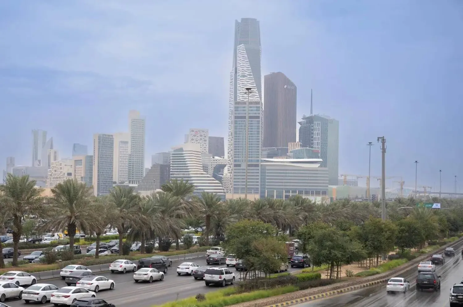 العاصمة السعودية الرياض (واس)