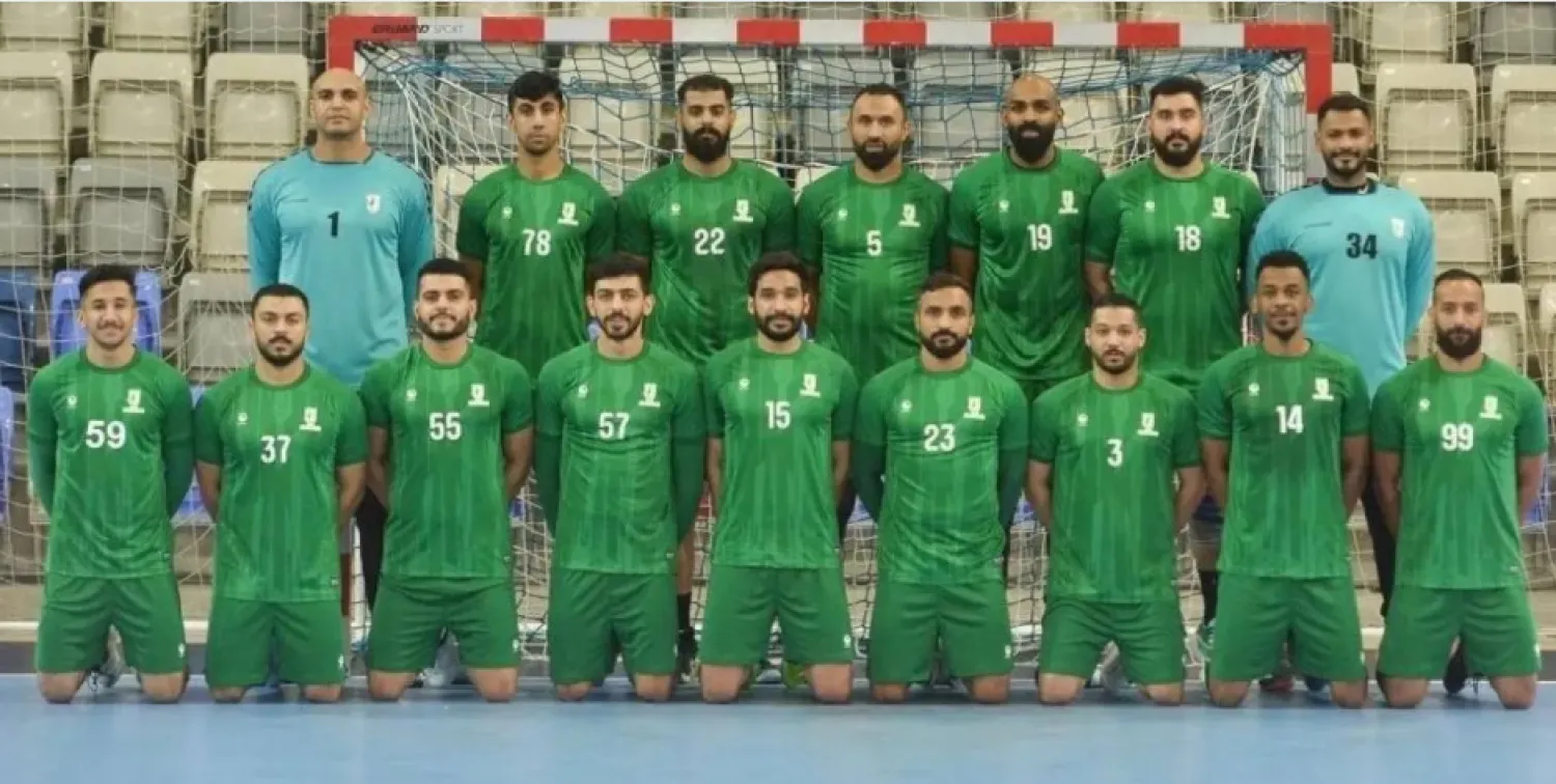 المنتخب السعودي الأول لكرة اليد (الاتحاد السعودي)