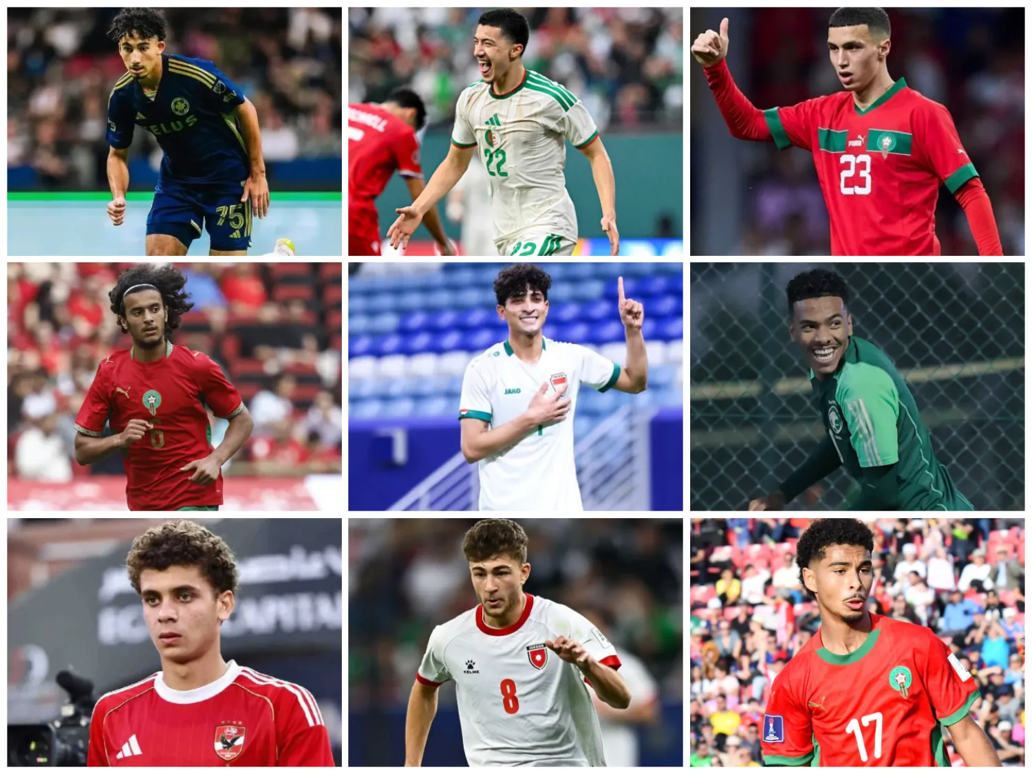 كأس العالم 2026... مسرح ولادة «الأوراق الرابحة» للكرة العربية