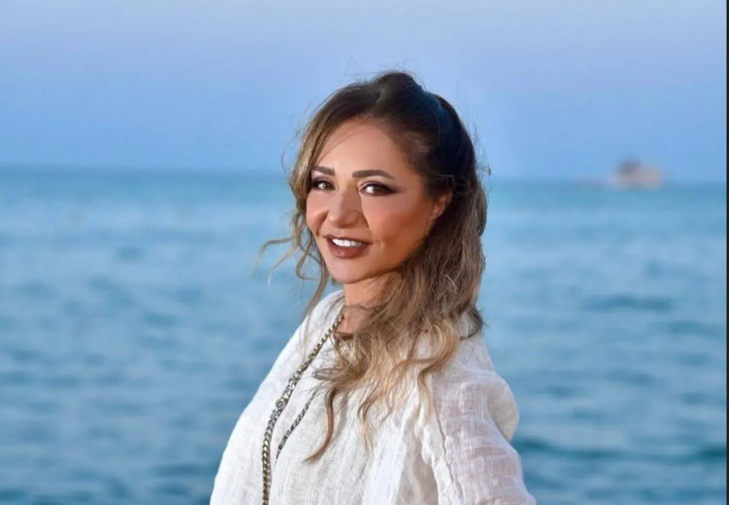 ليلى علوي تحدثت عن الكوميديا في فيلمها الأحدث (حسابها على فيسبوك)