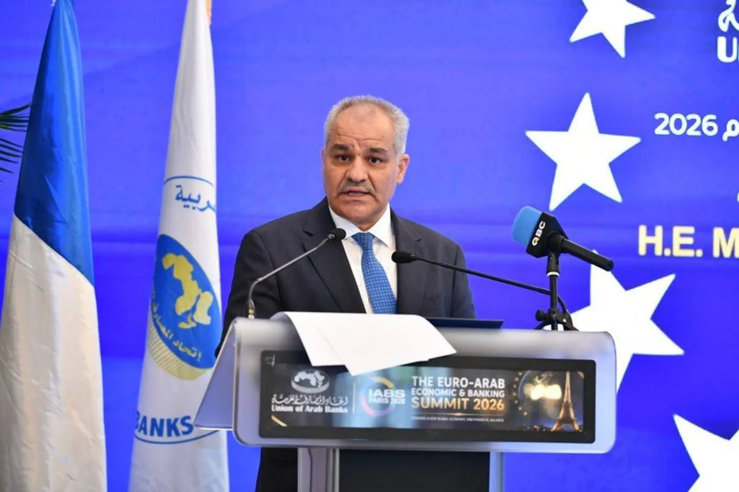 محافظ مصرف ليبيا المركزي محمد ناجي عيسى «المركزي الليبي»