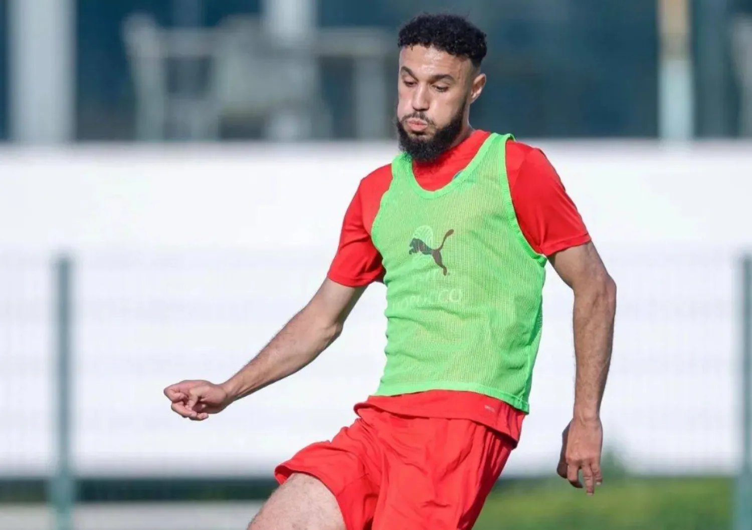 أوضح النادي الإنجليزي أن مزراوي عاد لتدريبات المنتخب المغربي (الجامعة المغربية) 