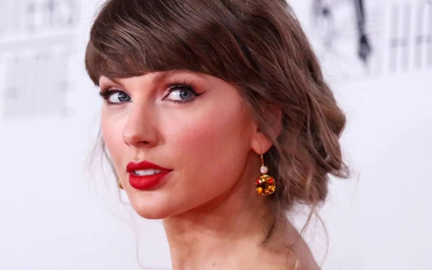  Honoree US singer-songwriter Taylor Swift attends the 55th Annual Songwriters Hall of Fame Induction and Awards Gala in New York on June 11, 2026. (AFP) 