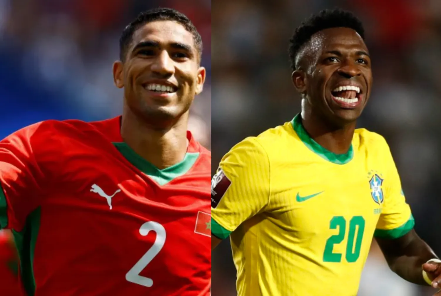 «السيليساو» و«أسود الأطلس» في فصل جديد... 3 مواجهات سابقة وصدام مرتقب في «مونديال 2026»