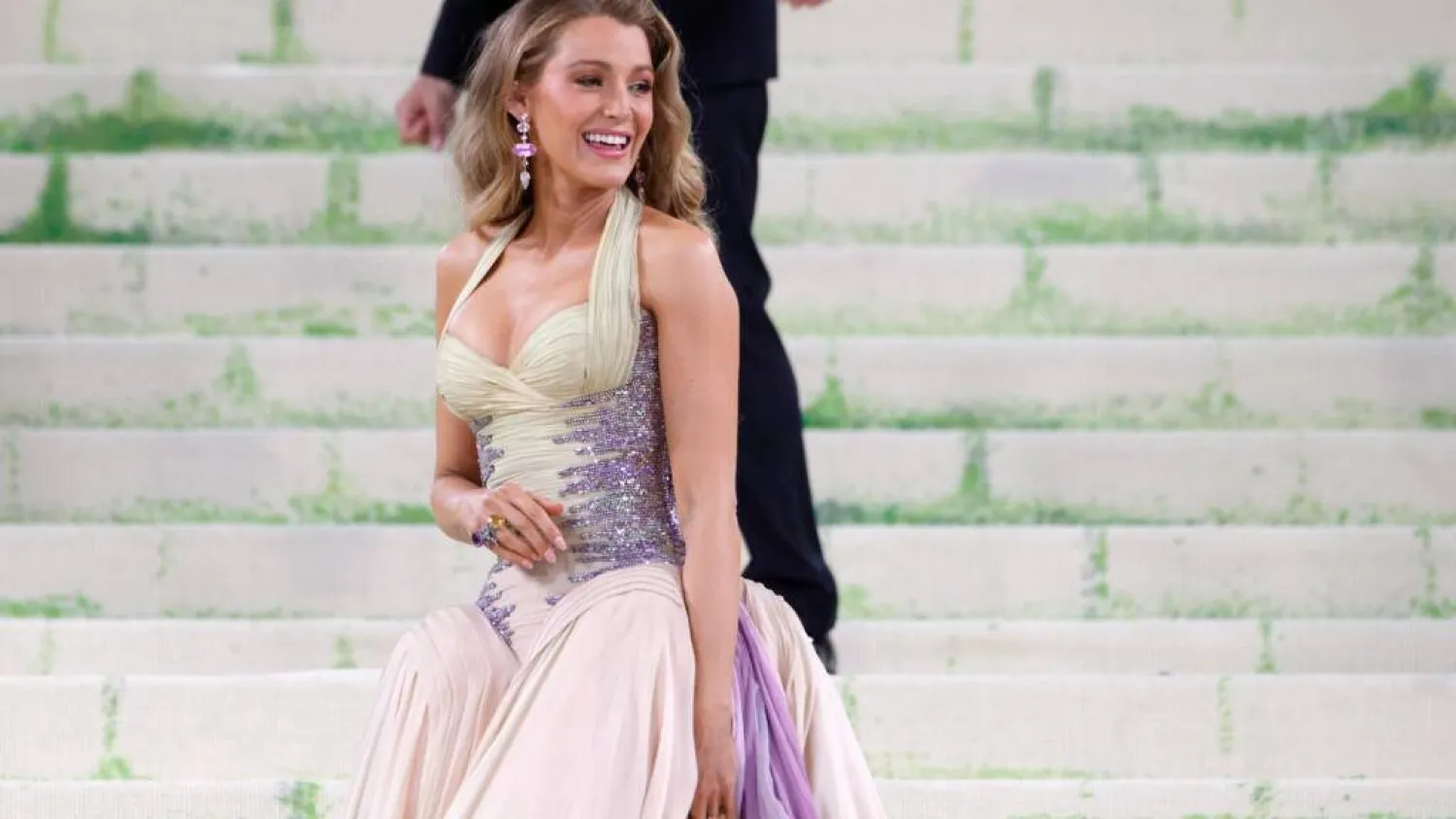 Blake Lively has been in a lengthy legal battle with Justin Baldoni. Leonardo MUNOZ / AFP/File
