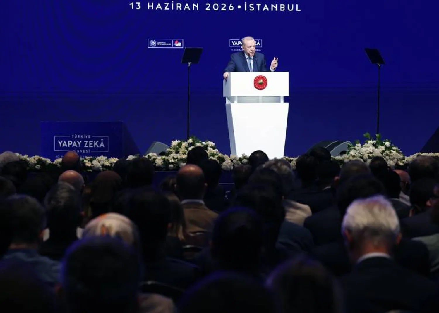 يخطط الرئيس التركي رجب طيب إردوغان لخوض الانتخابات الرئاسية في 2028 عبر طلب تجديد الانتخابات من البرلمان (الرئاسة التركية)